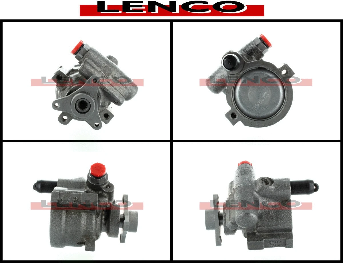 Hydraulic Pump, steering (SP3473)