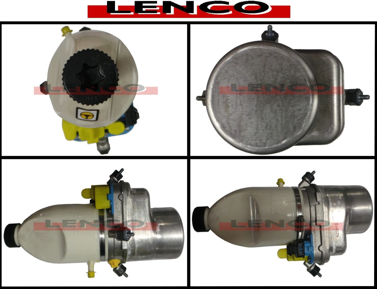 Hydraulic Pump, steering (EPR5018)