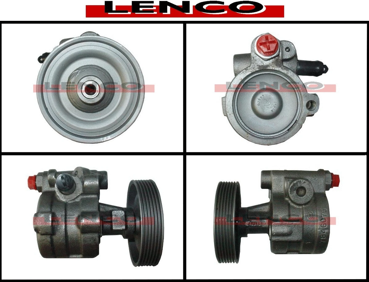 Hydraulic Pump, steering (SP3099)