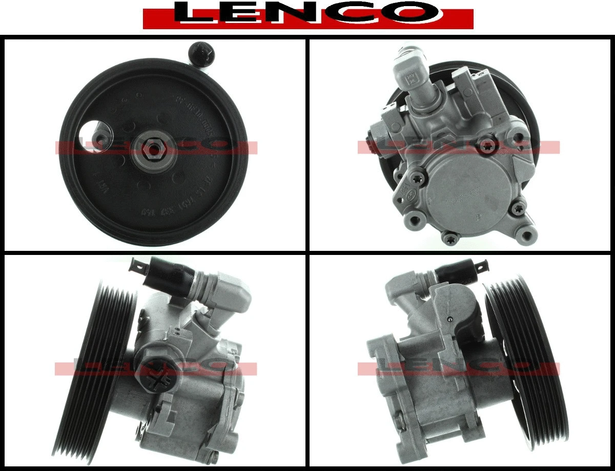 Hydraulic Pump, steering (SP3965)