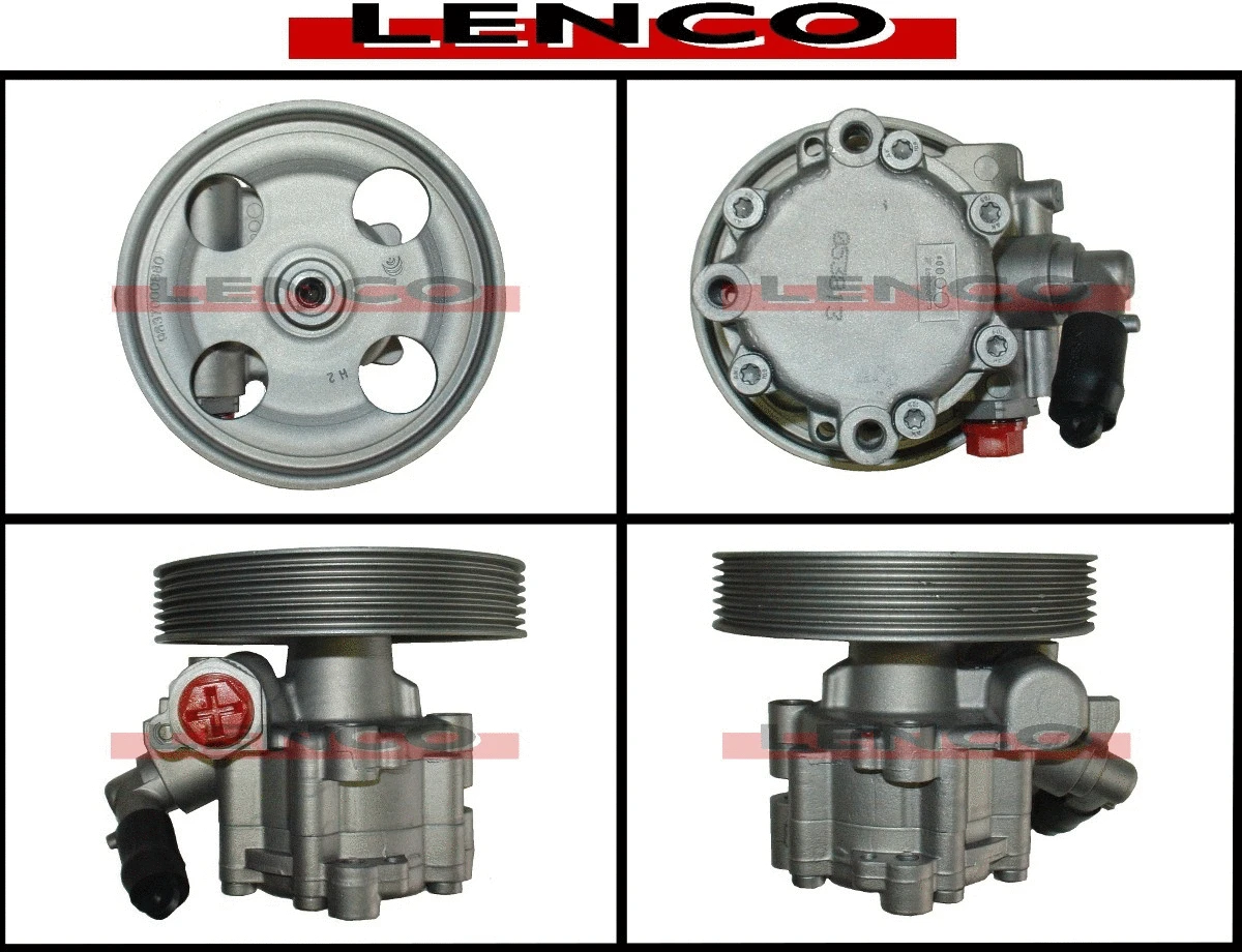 Hydraulic Pump, steering (SP3813)