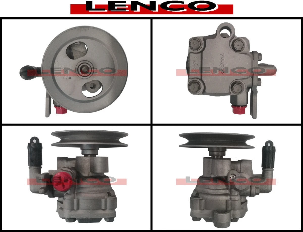 Hydraulic Pump, steering (SP4227)