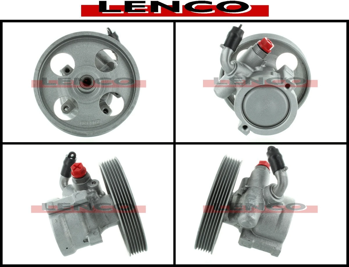 Hydraulic Pump, steering (SP4295)