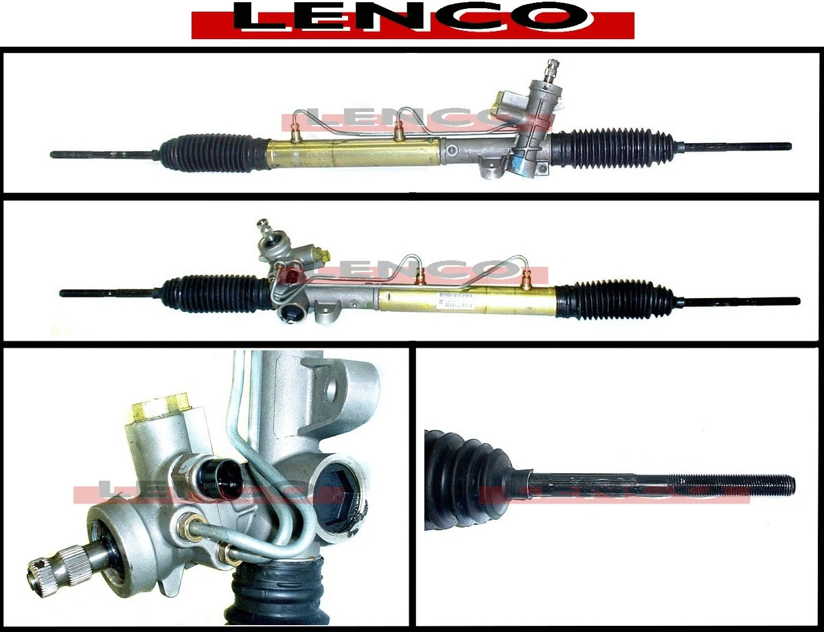 Steering Gear (SGA849L)