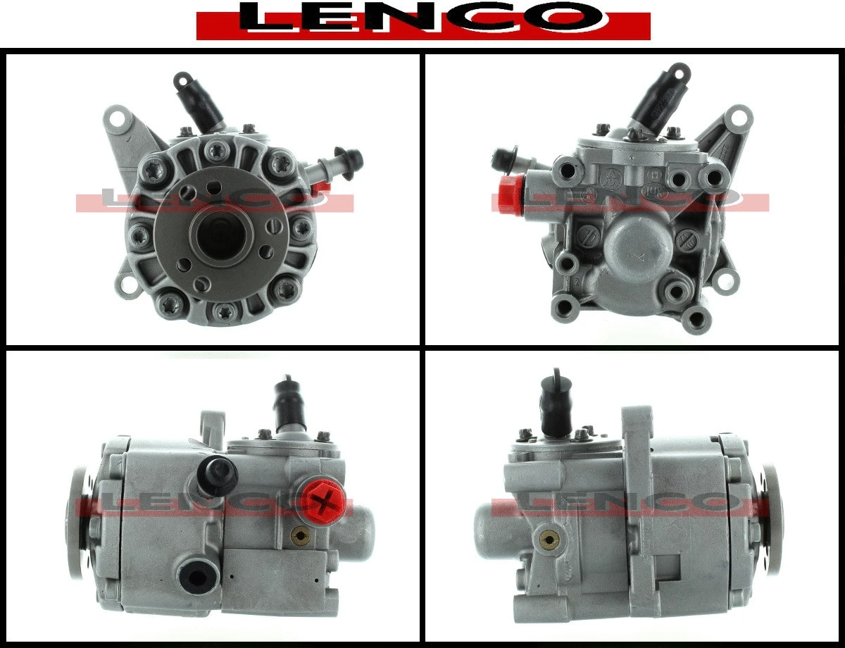 Hydraulic Pump, steering (SP3566)