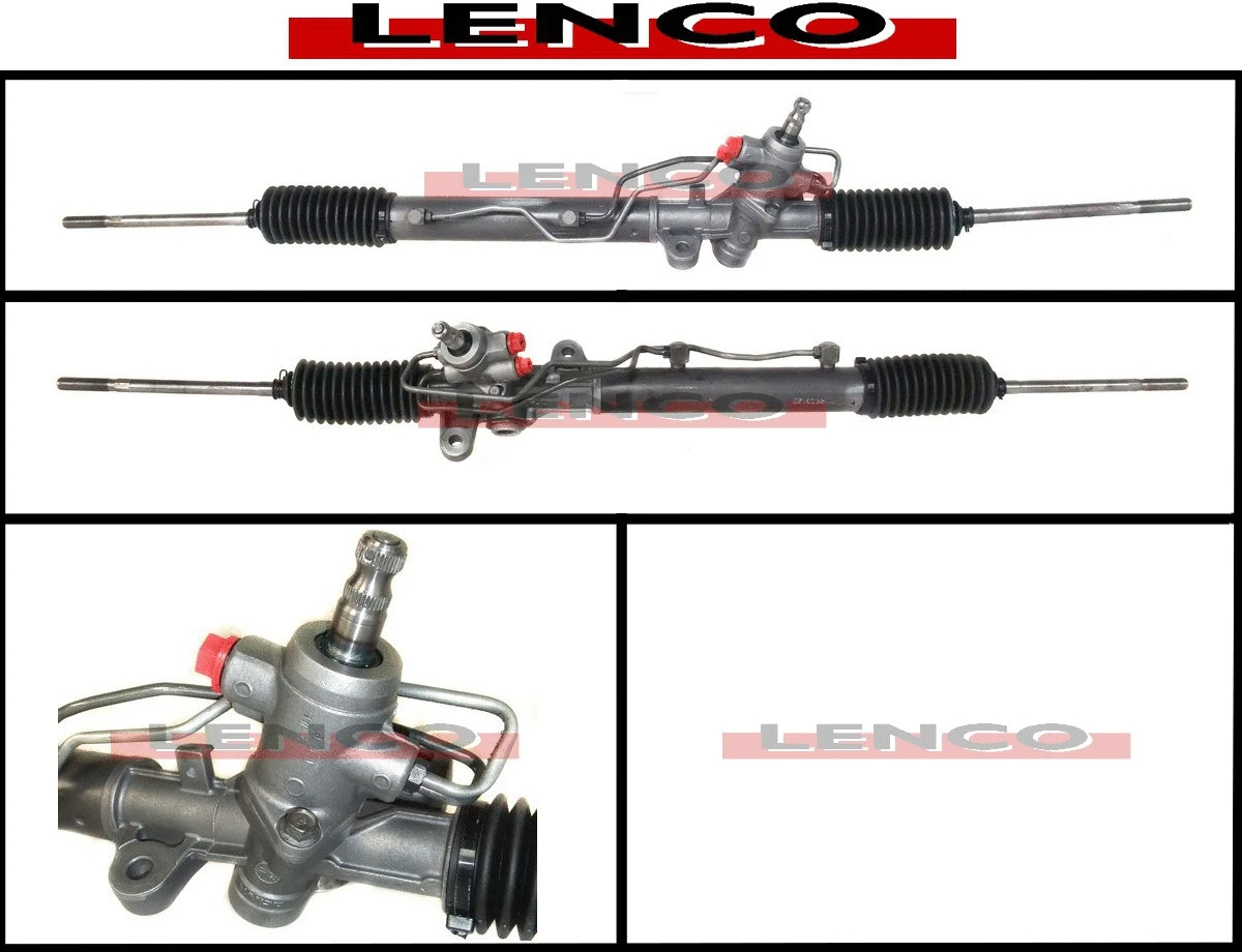 Steering Gear (SGA1014L)