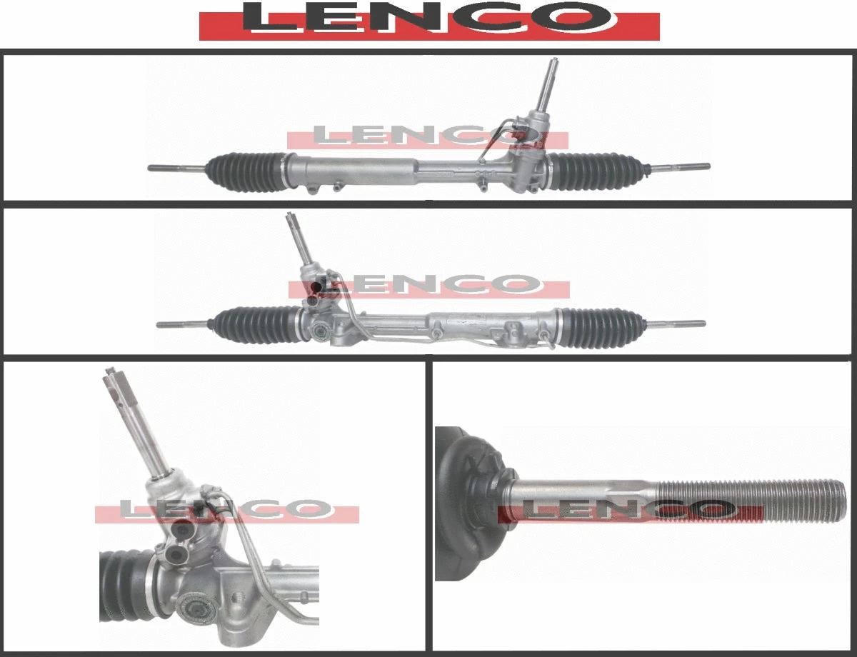 Steering Gear (SGA1111L)