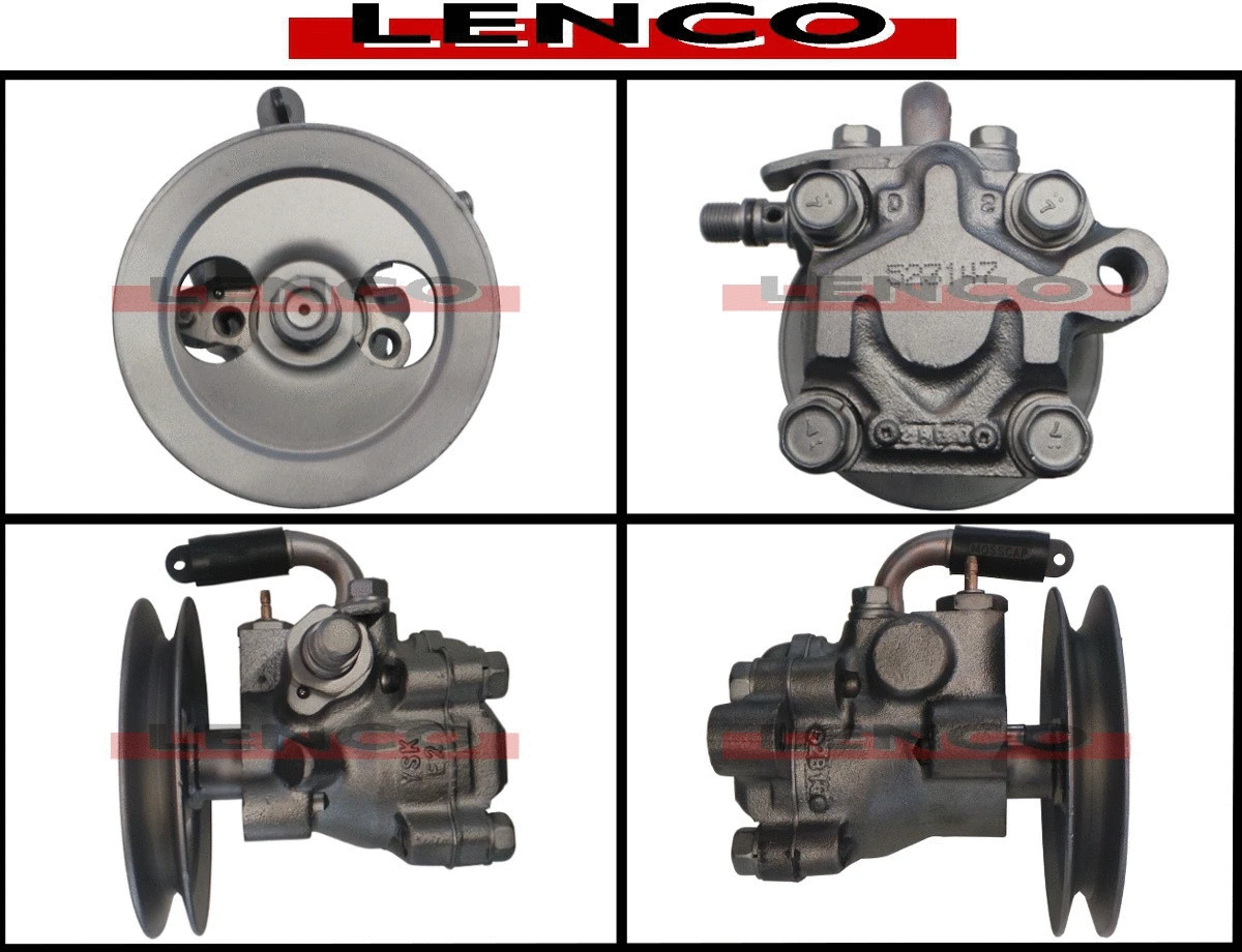 Hydraulic Pump, steering (SP3147)