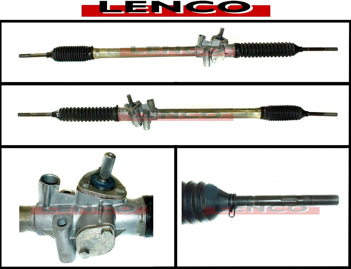 Steering Gear (SGA393L)