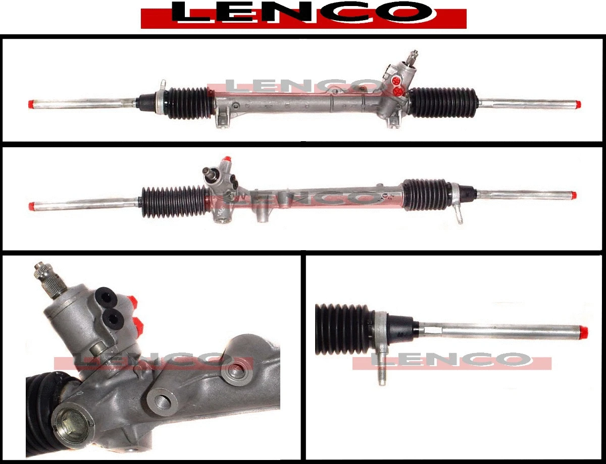 Steering Gear (SGA898L)