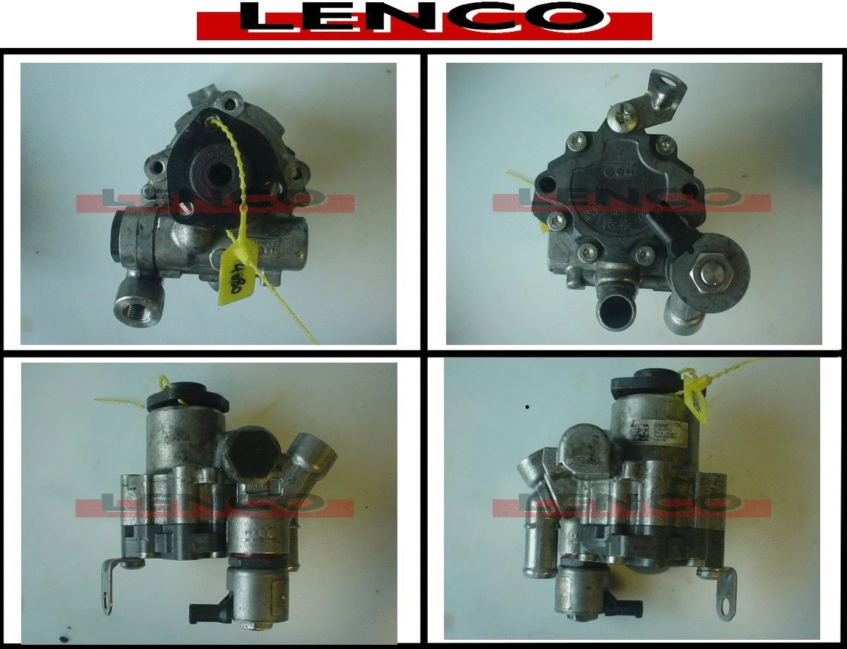 Hydraulic Pump, steering (SP4080)