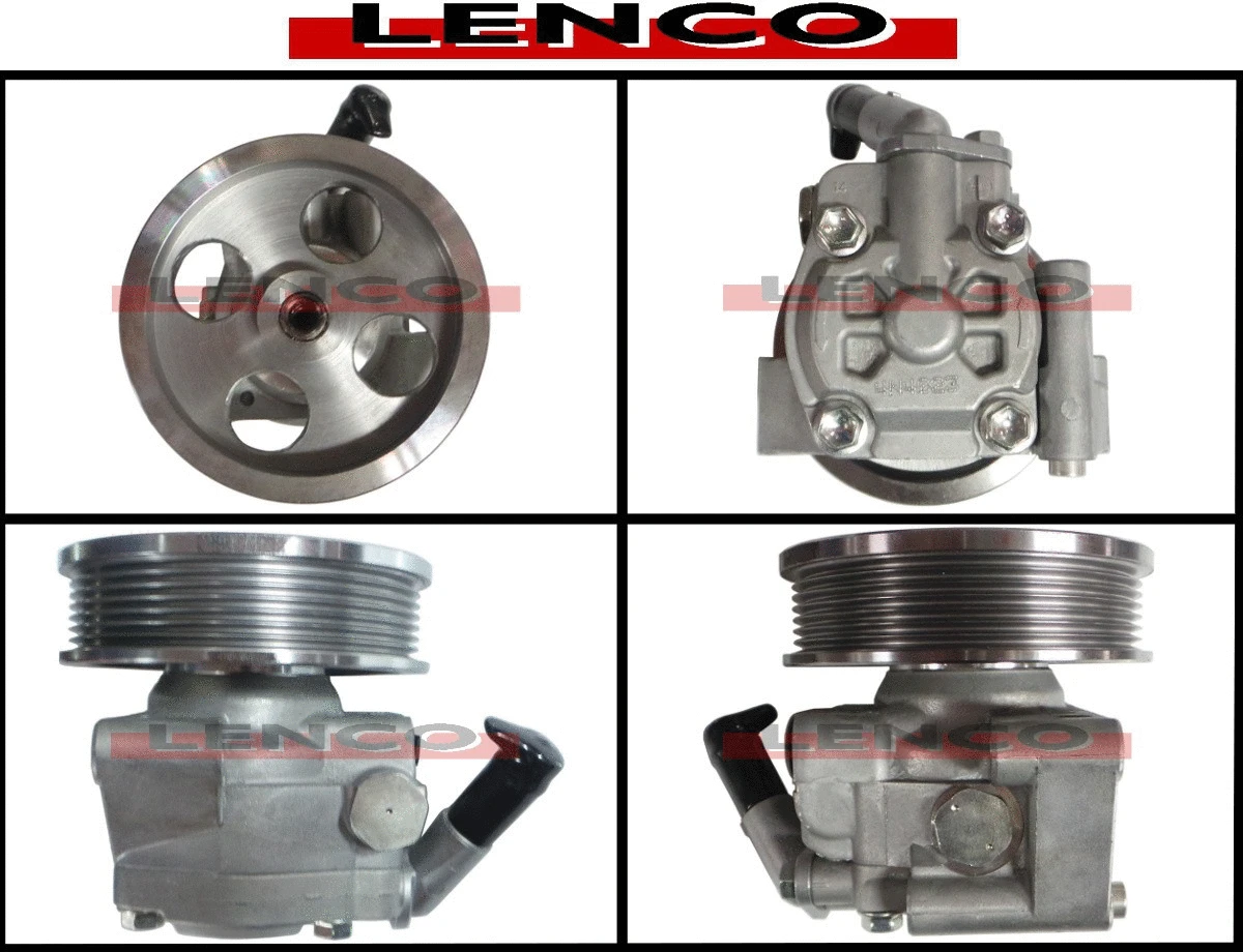 Hydraulic Pump, steering (SP4023)