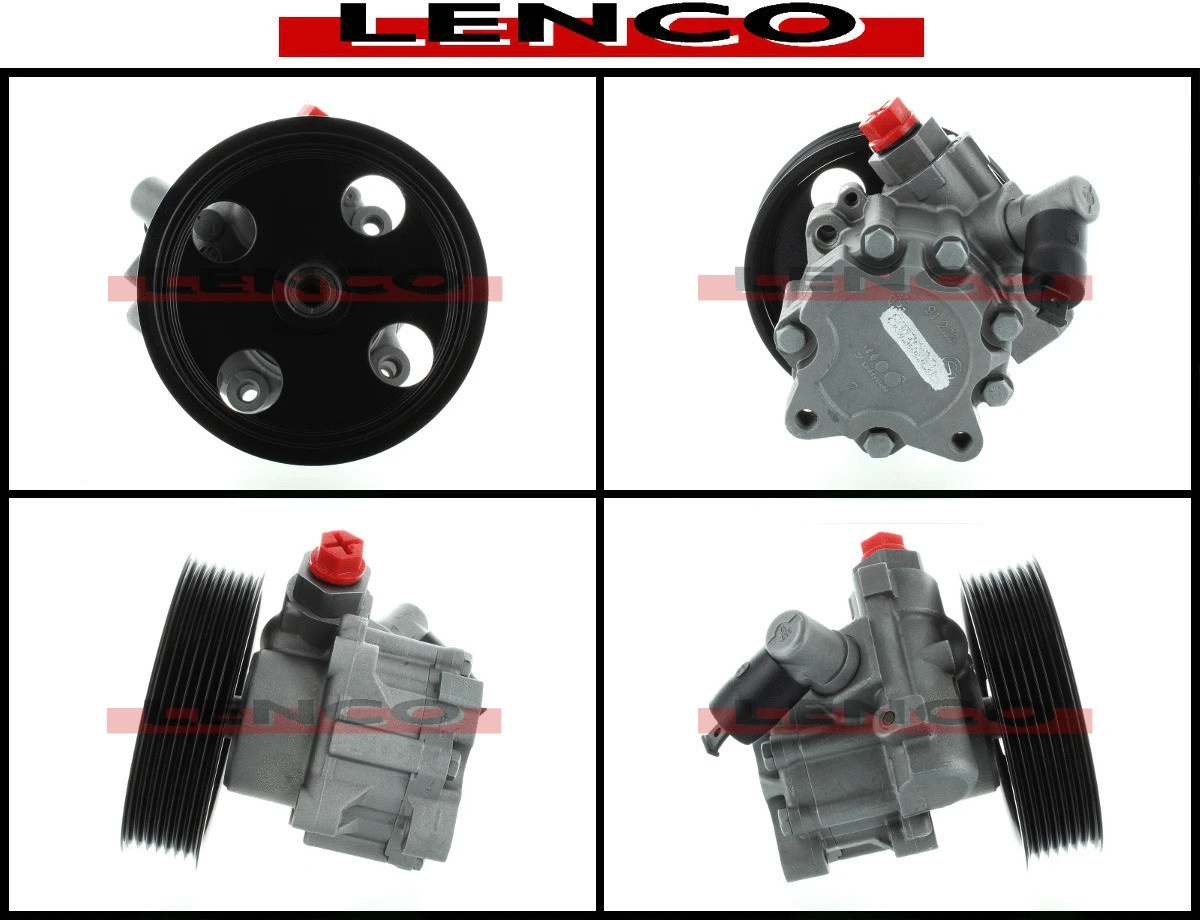Hydraulic Pump, steering (SP3766)