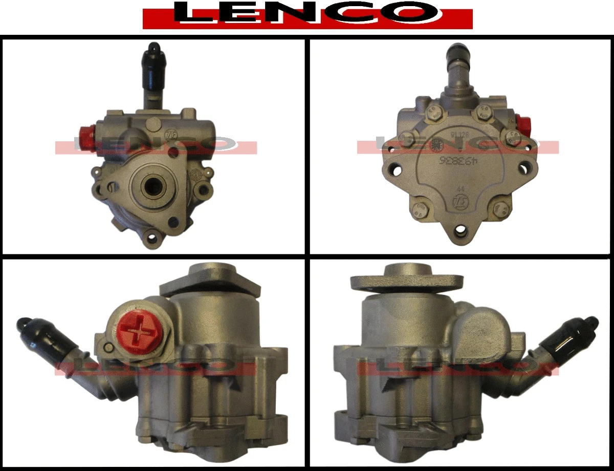 Hydraulic Pump, steering (SP3836)