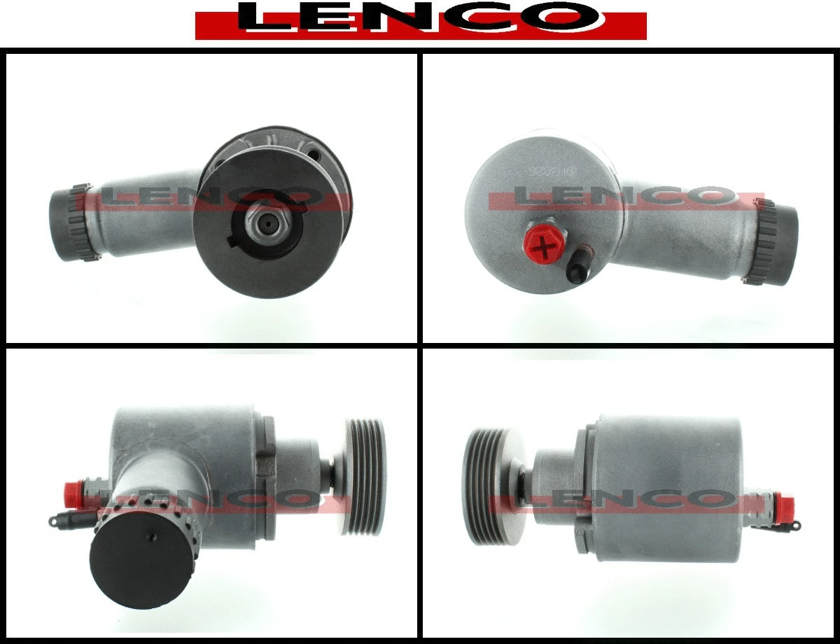 Hydraulic Pump, steering (SP3535)