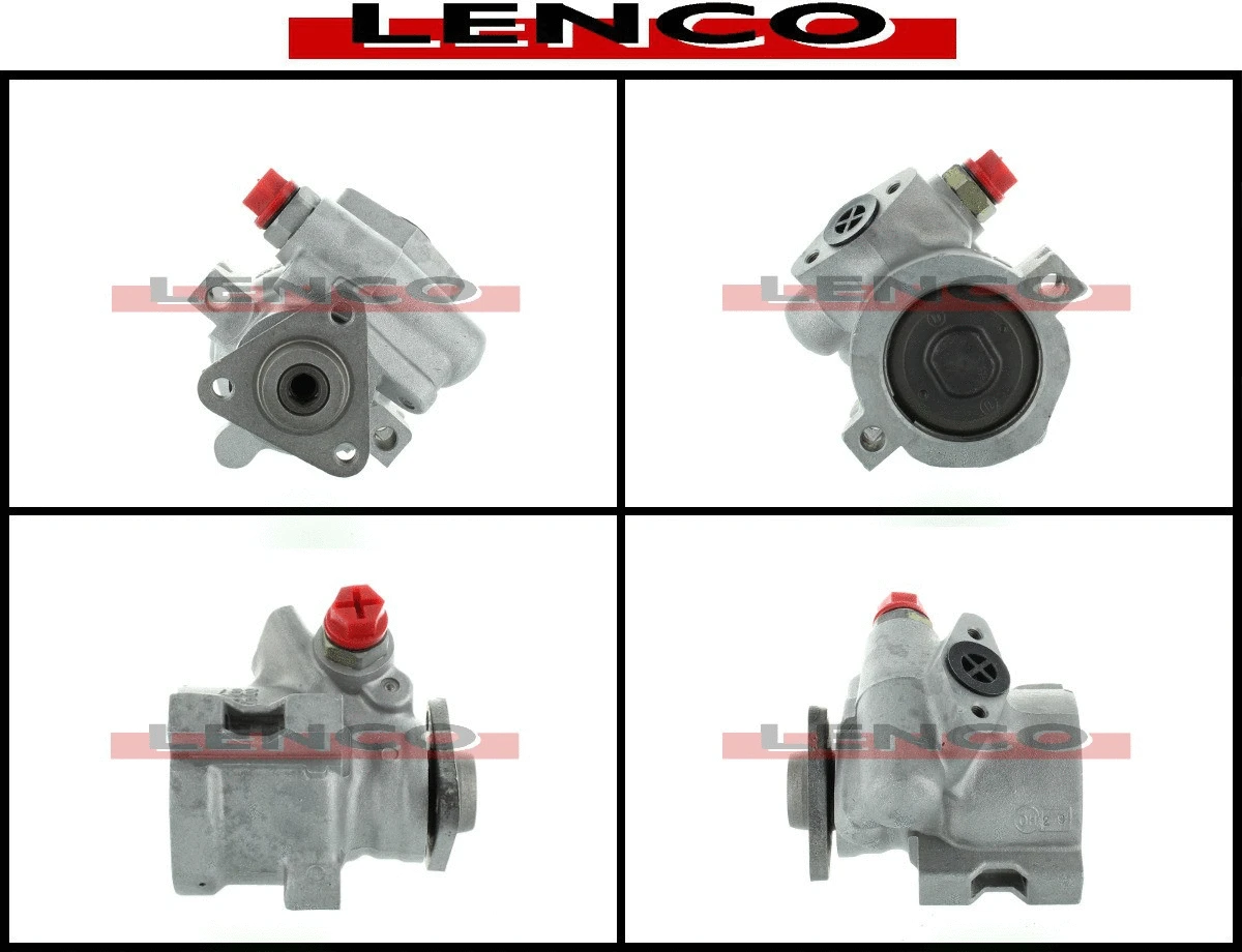 Hydraulic Pump, steering (SP3663)