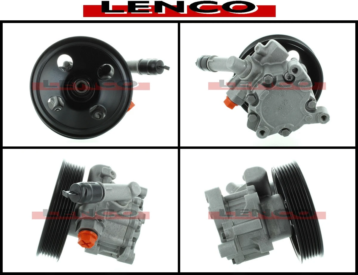 Hydraulic Pump, steering (SP4179)