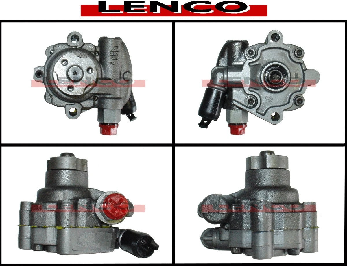 Hydraulic Pump, steering (SP3691)