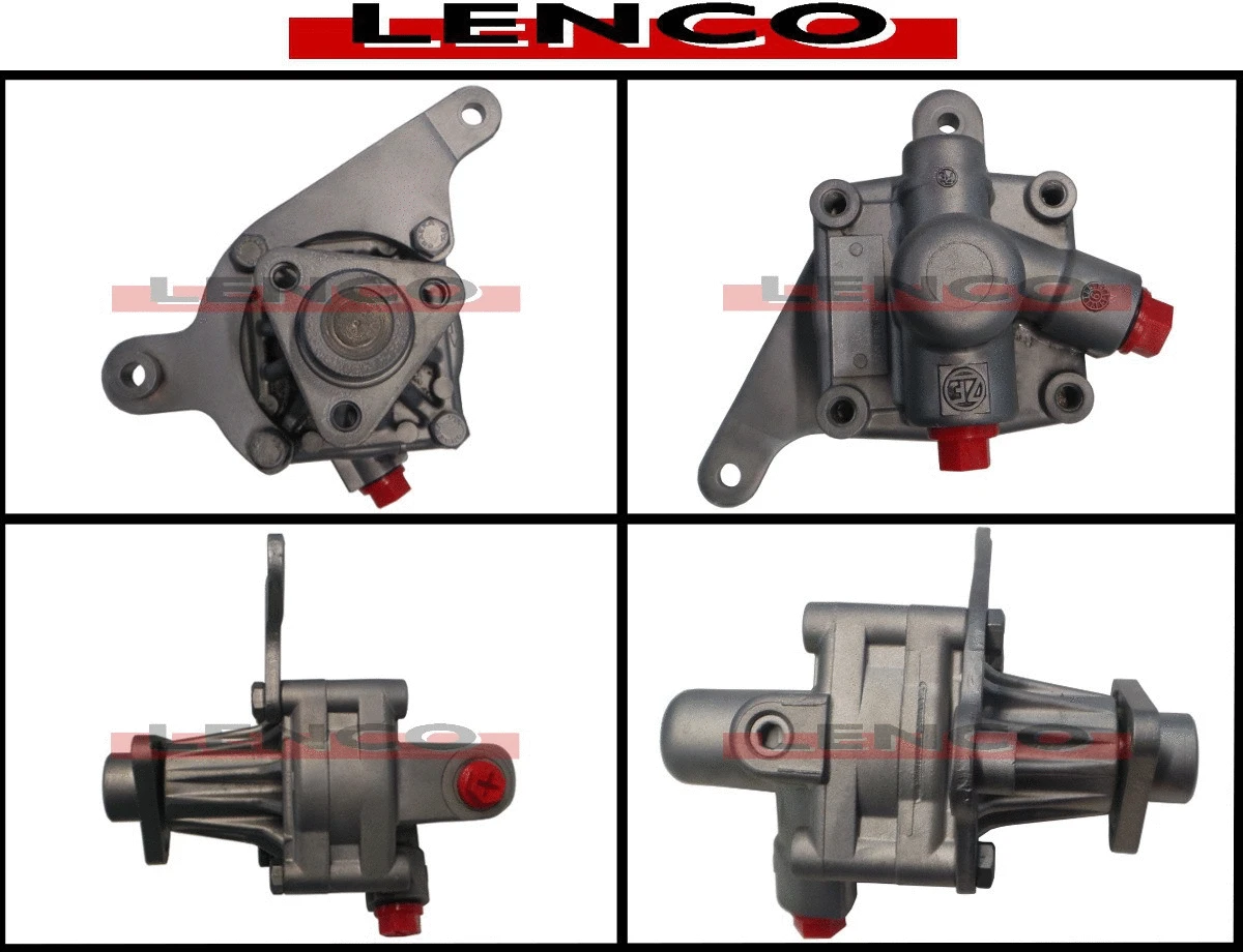 Hydraulic Pump, steering (SP3136)