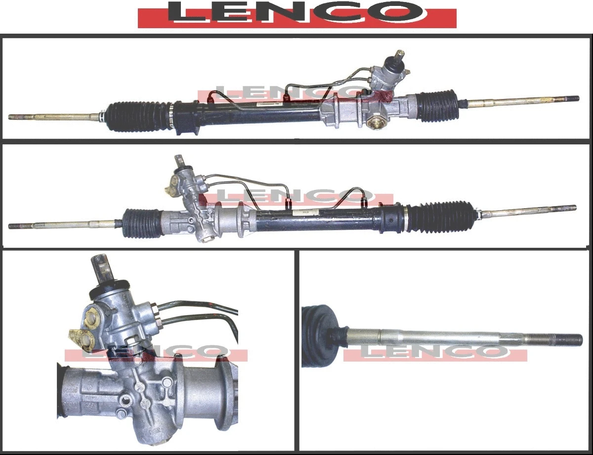 Steering Gear (SGA929L)