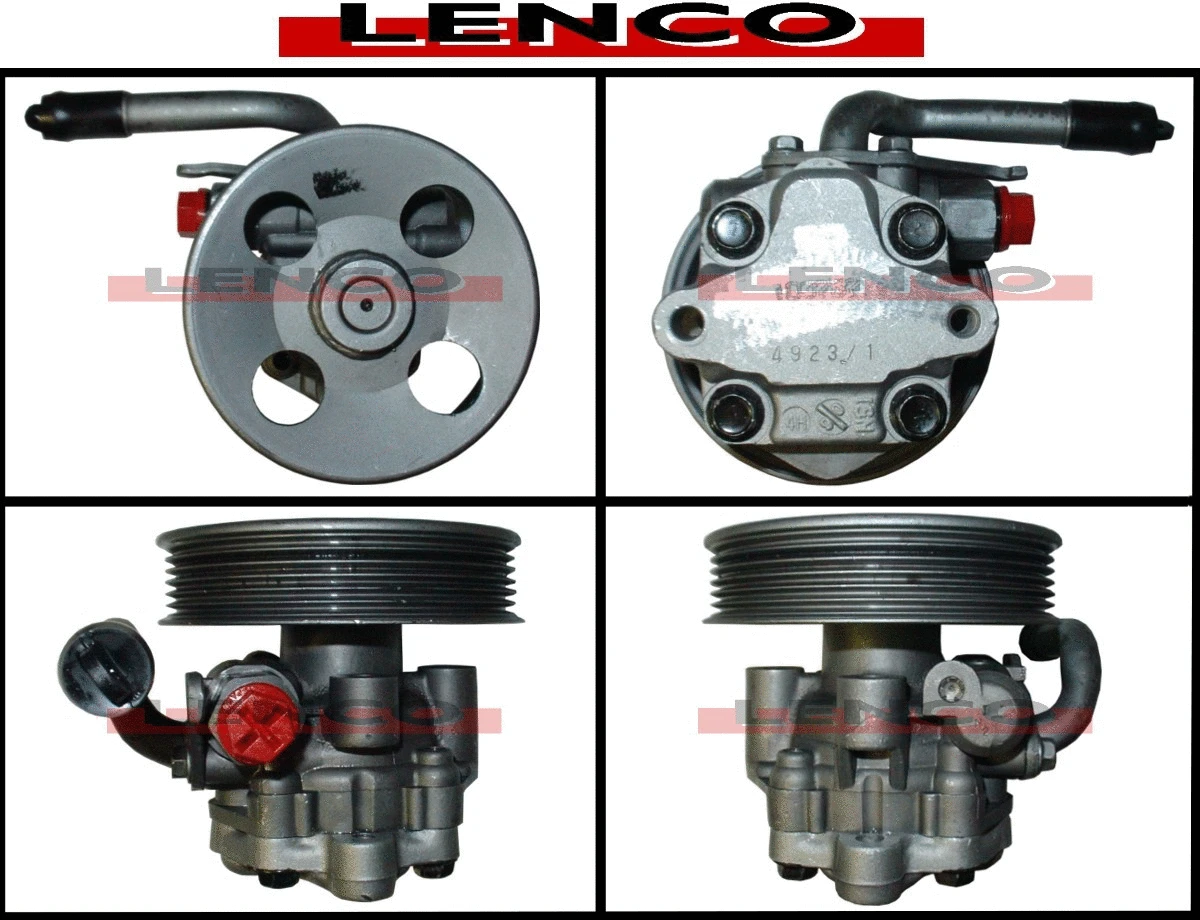 Hydraulic Pump, steering (SP3787)