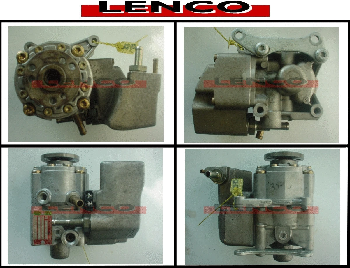 Hydraulic Pump, steering (SP3576)
