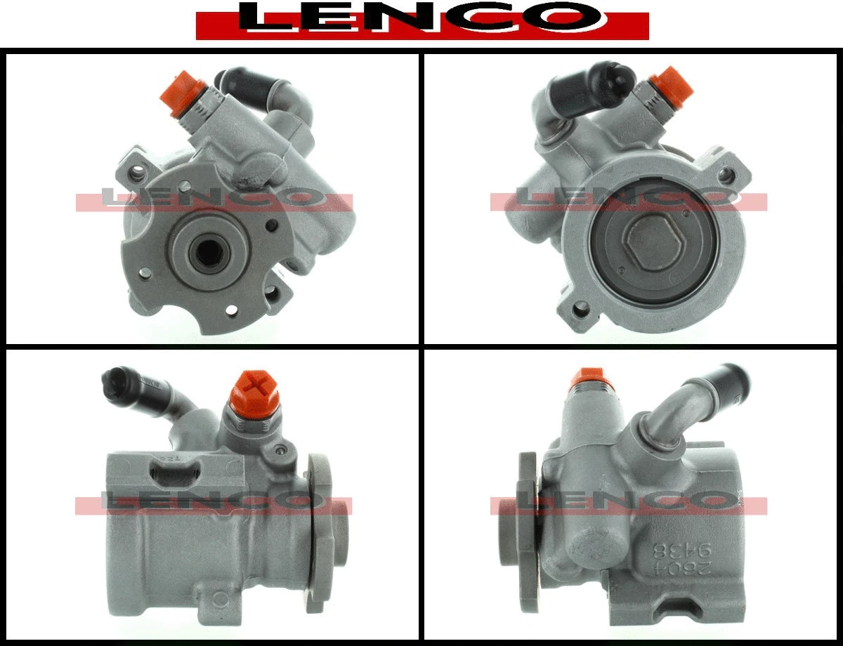 Hydraulic Pump, steering (SP3130)