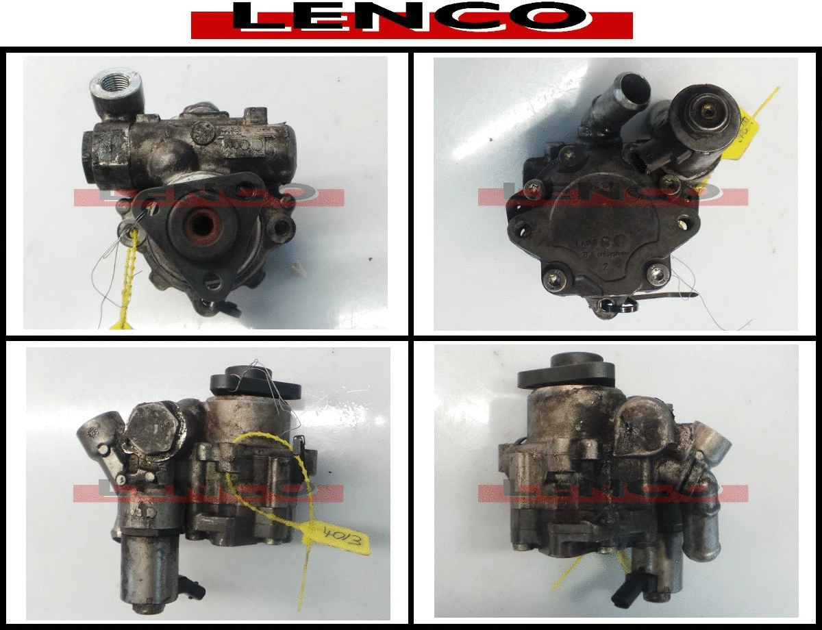 Hydraulic Pump, steering (SP4013)