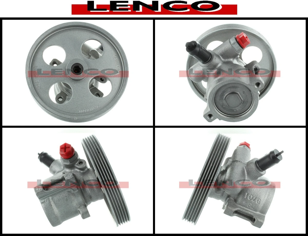 Hydraulic Pump, steering (SP3654)