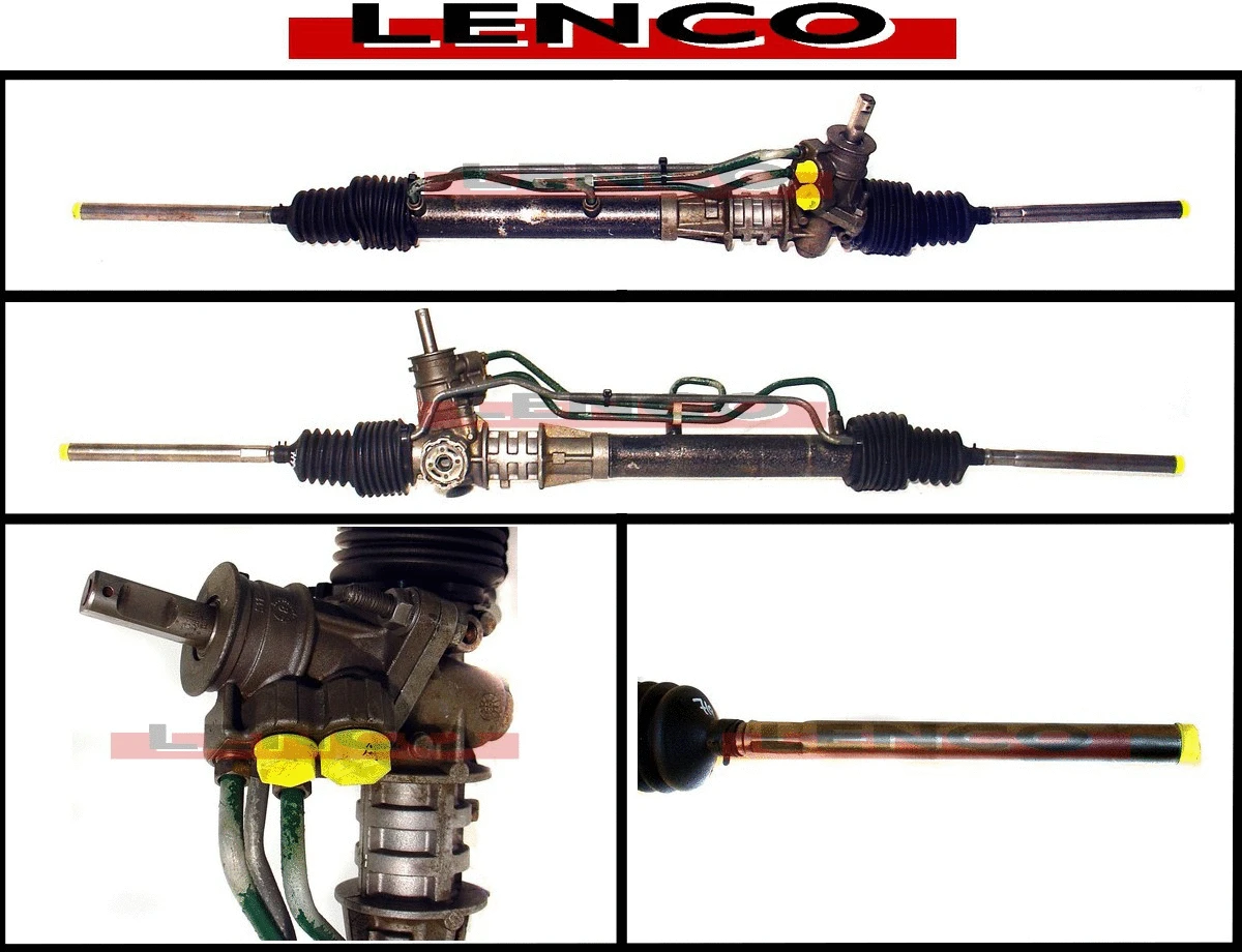 Steering Gear (SGA719L)