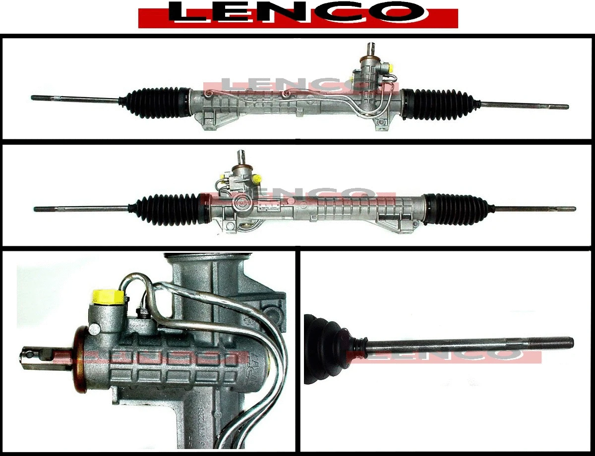 Steering Gear (SGA567L)