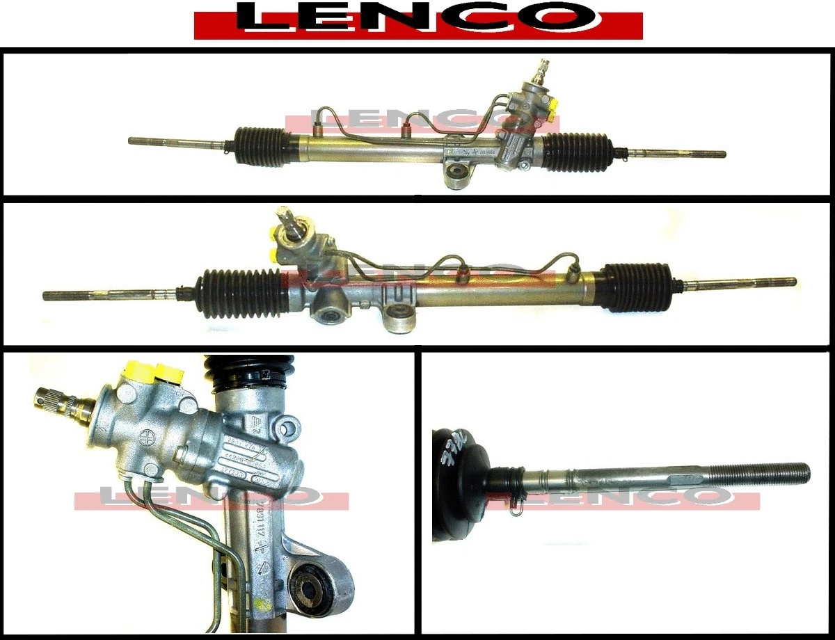 Steering Gear (SGA778L)
