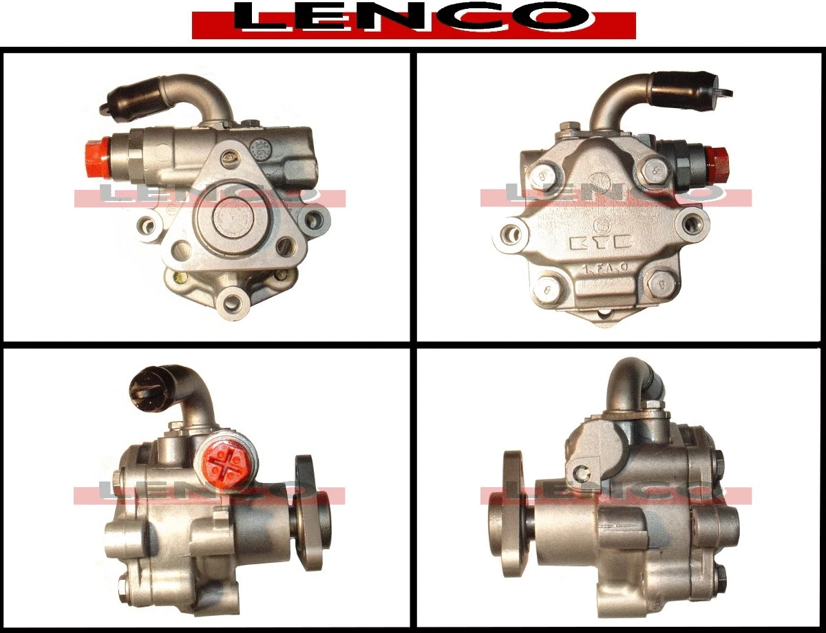 Hydraulic Pump, steering (SP3219)