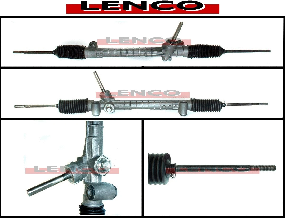 Steering Gear (SGA283L)