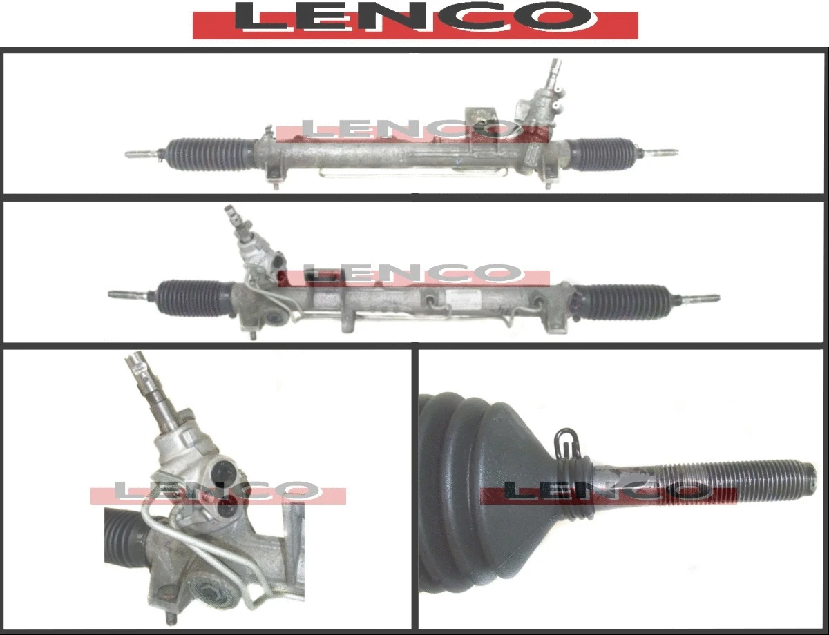 Steering Gear (SGA1094L)