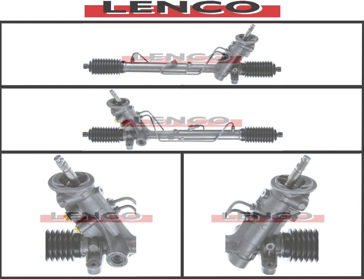 Steering Gear (SGA1018L)
