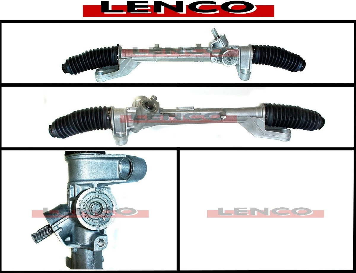 Steering Gear (SGA404L)