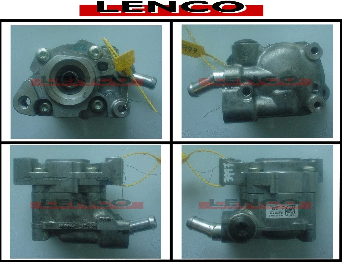 Hydraulic Pump, steering (SP3997)