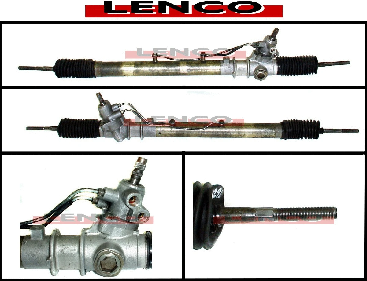 Steering Gear (SGA529L)