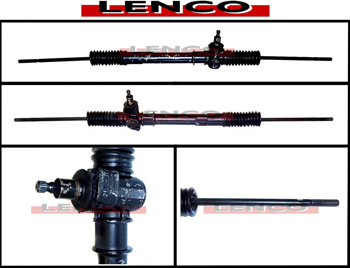 Steering Gear (SGA308L)