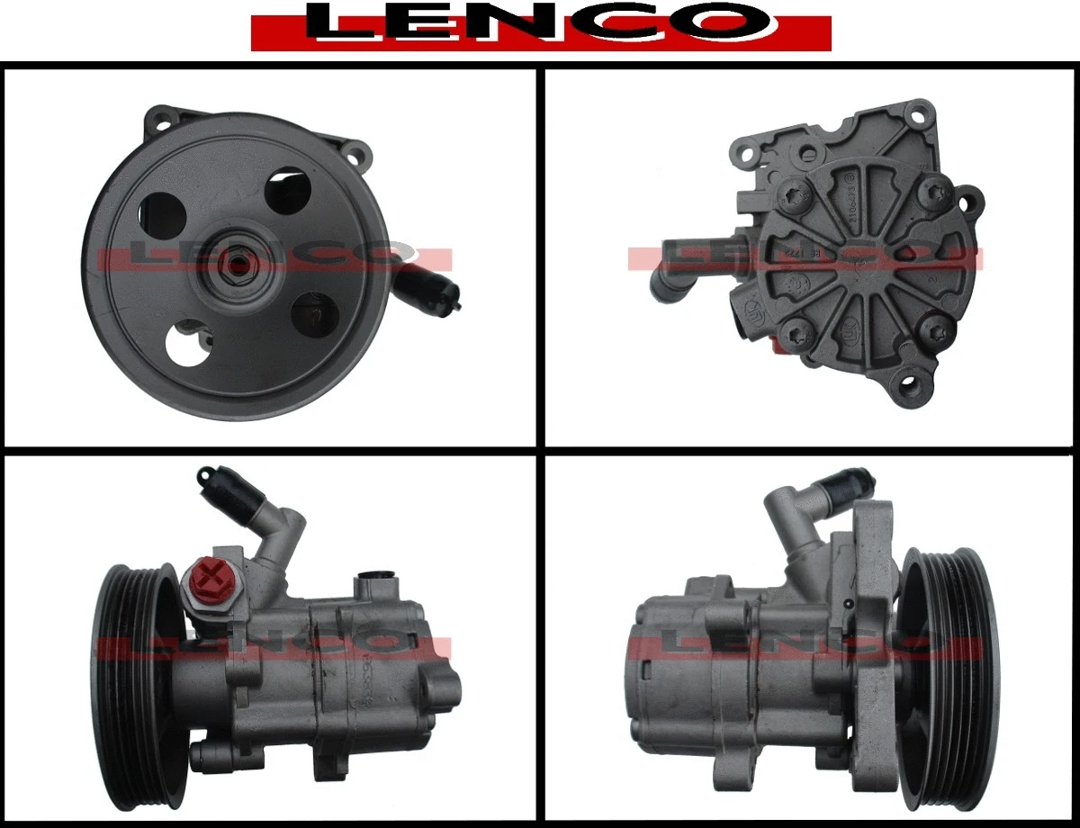 Hydraulic Pump, steering (SP3832)