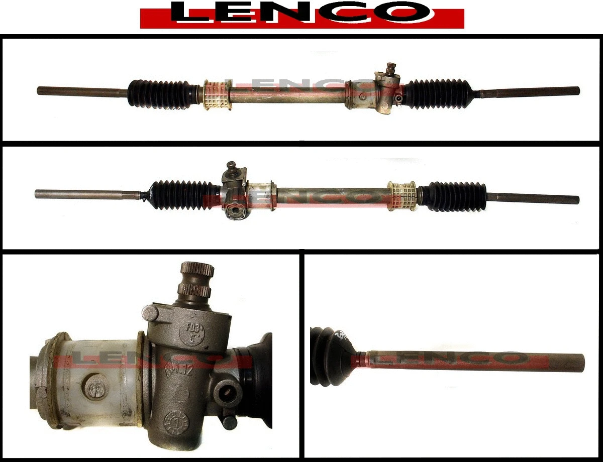 Steering Gear (SGA307L)