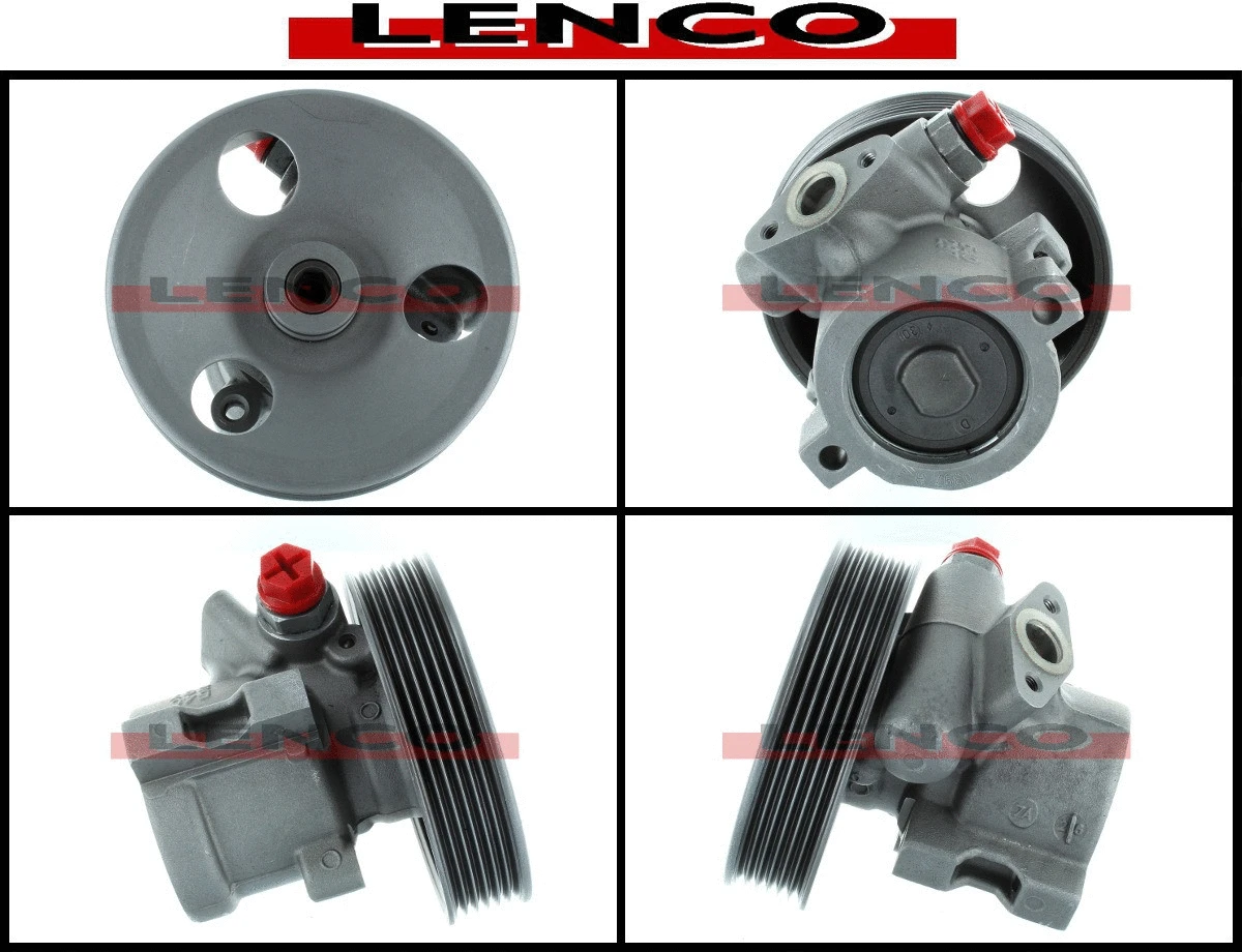 Hydraulic Pump, steering (SP4095)