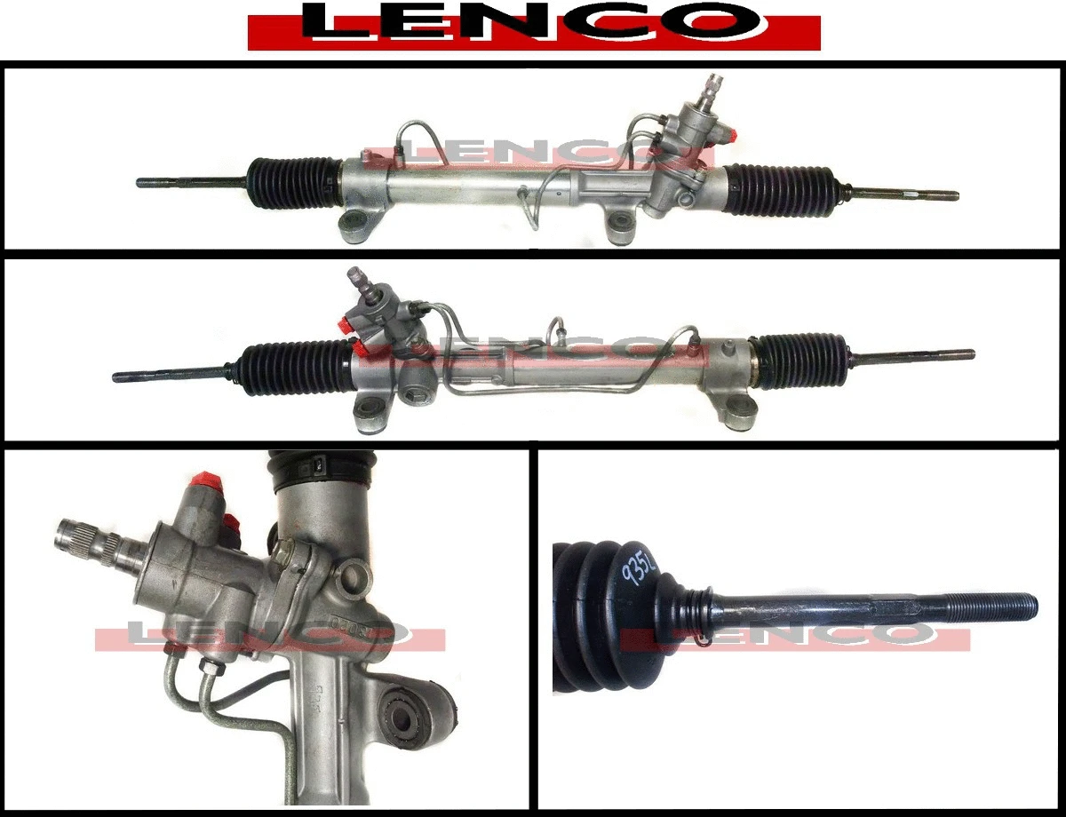 Steering Gear (SGA935L)