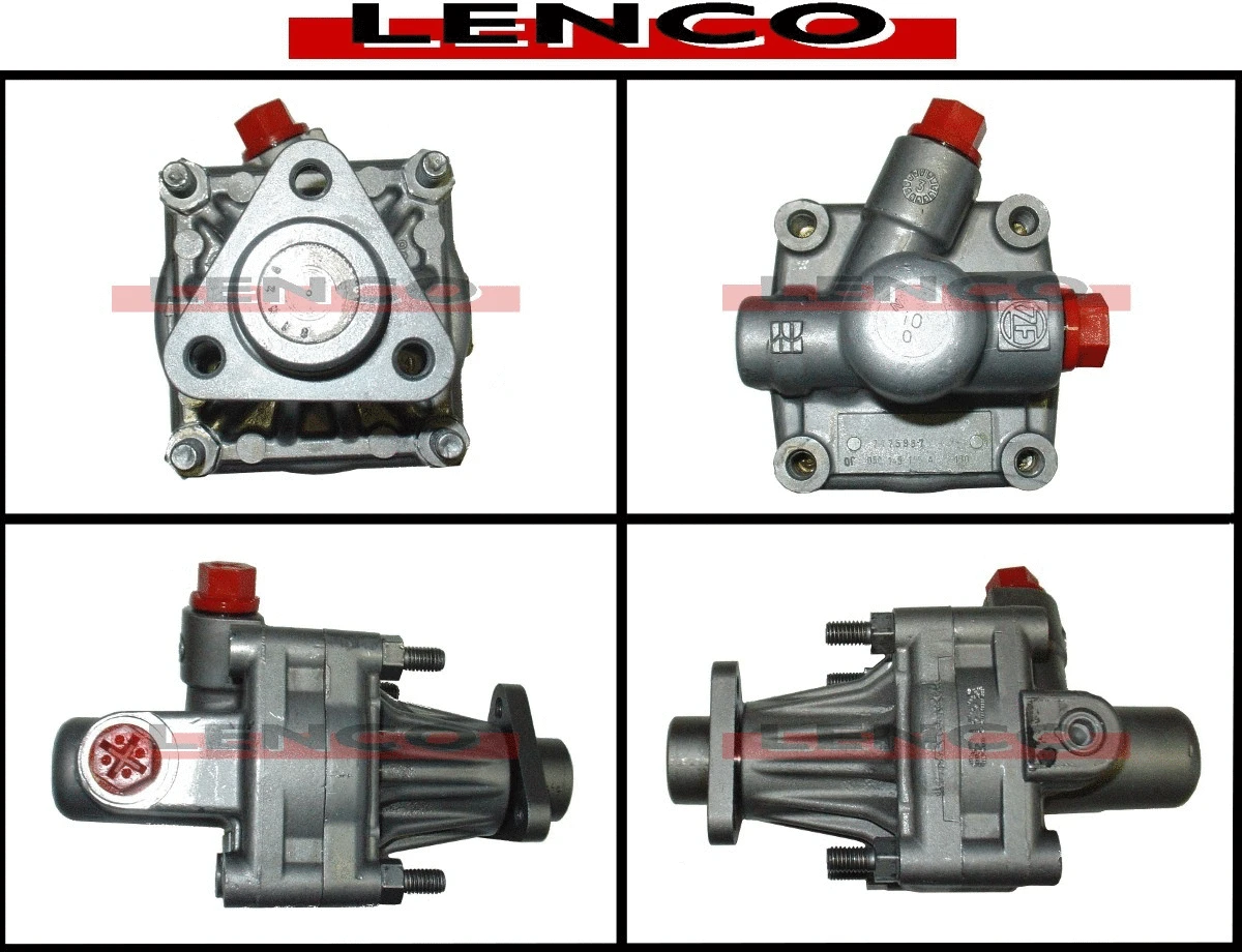 Hydraulic Pump, steering (SP3138)
