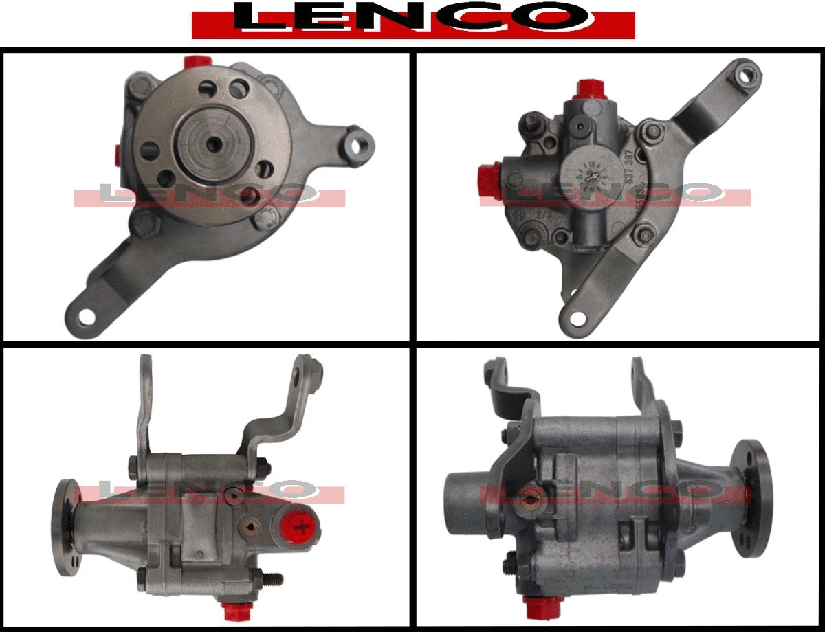 Hydraulic Pump, steering