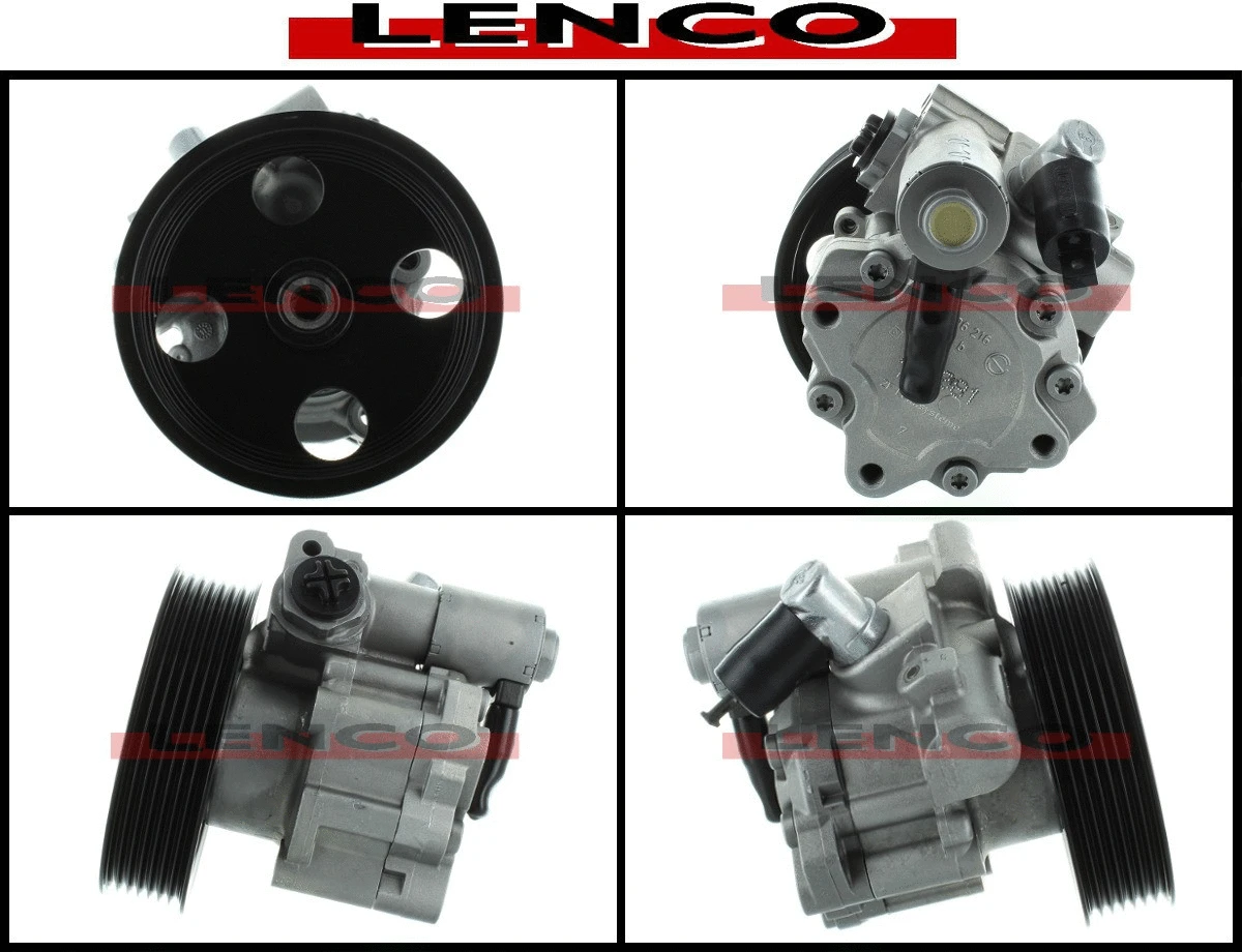 Hydraulic Pump, steering (SP4081)