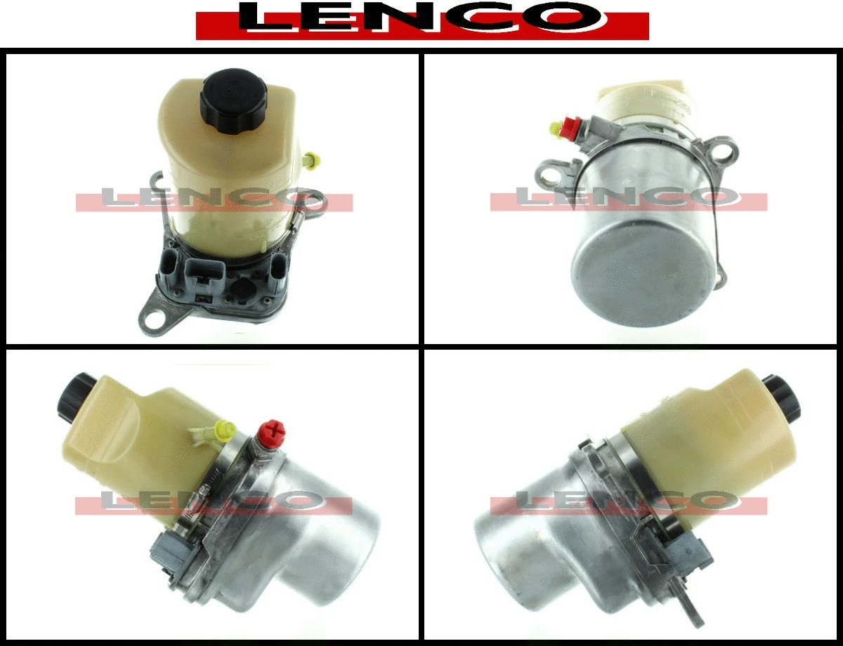 Hydraulic Pump, steering (EPR5014)