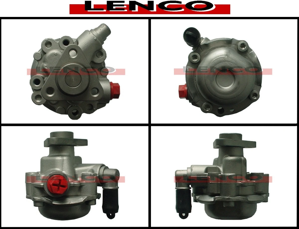 Hydraulic Pump, steering (SP3634)