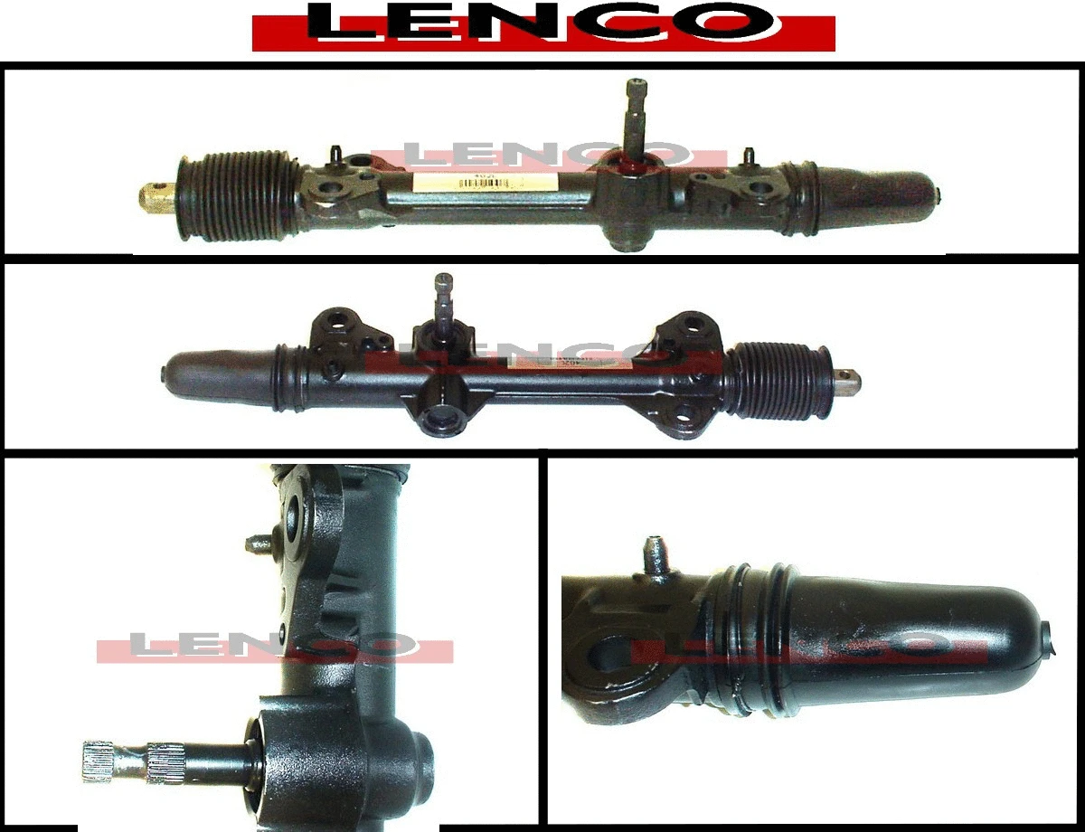Steering Gear (SGA402L)